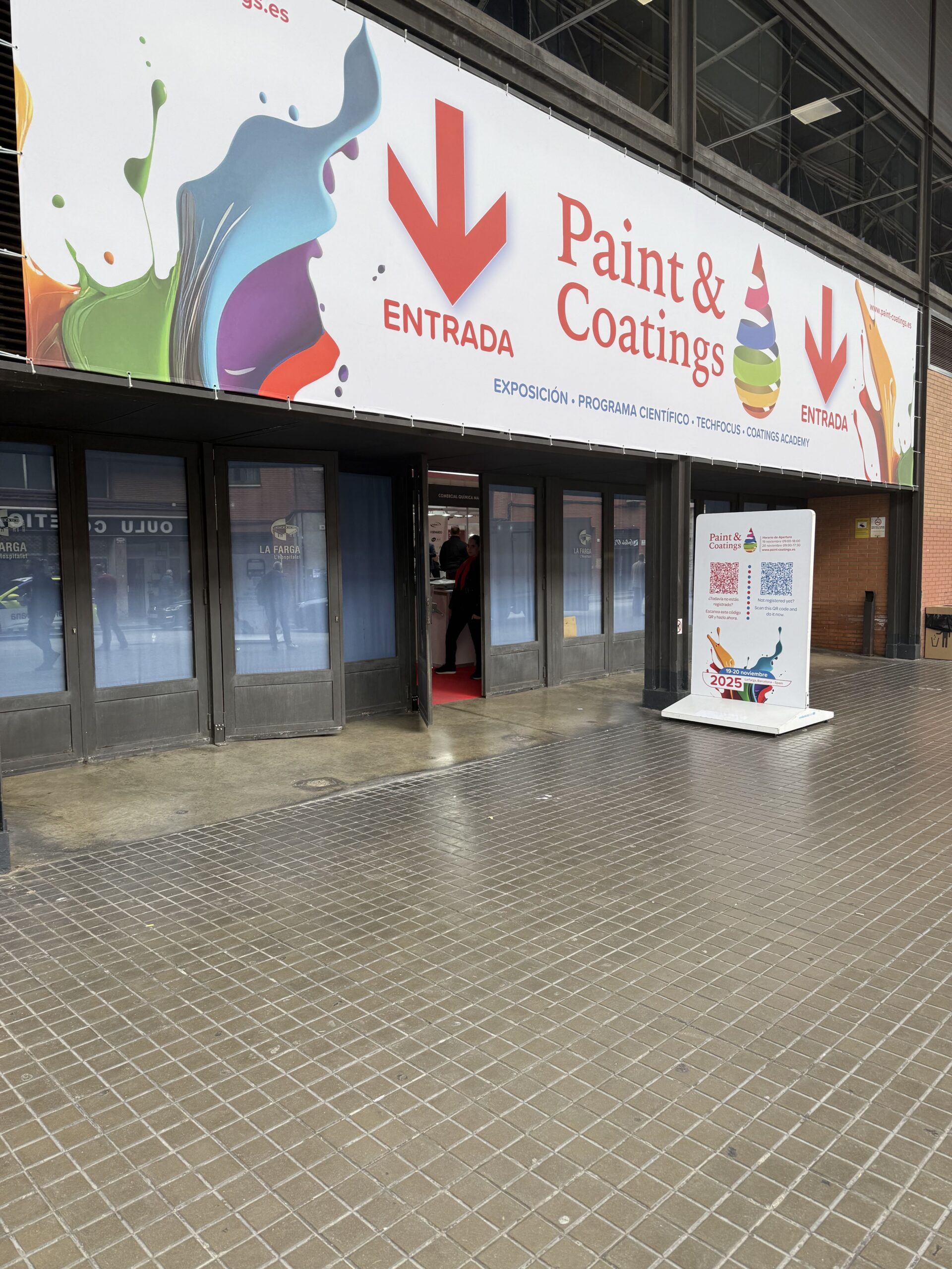 Paint & Coatings 2025: una edición que marca el rumbo para el sector de pinturas