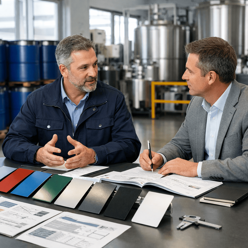 Fabricante vs Distribuidor: ¿Por qué elegir trabajar directamente con el fabricante?